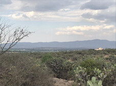 terreno en venta en el campo muy cerca de san miguel de alle