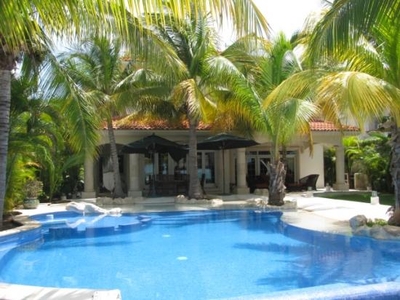 Casa de lujo en venta en Cancun en Isla Dorada