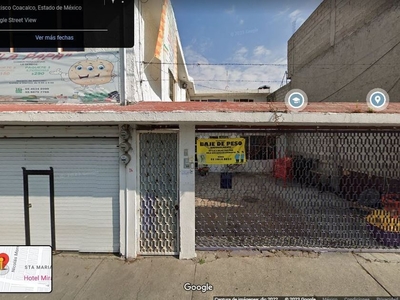 Casa en venta Avenida Juana María Pavón 36, Mz 028, Morelos 1ra Sección, San Francisco Coacalco, Estado De México, México