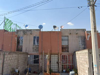 Casa en venta Avenida Santa Cruz 6-21, Santa Cruz, Tecámac, México, 55767, Mex