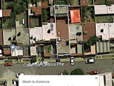 Casa en venta Calle Los Cedros Poniente 7-39, Centro Urbano, Fraccionamiento Arcos Del Alba, Cuautitlán Izcalli, México, 54750, Mex
