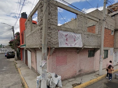 Casa en venta Calle Tenochtitlan 4b, Unidad Habitacional Rey Neza, Nezahualcóyotl, México, 57809, Mex