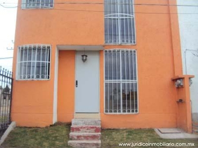 Casa en venta en el Fraccionamiento Santa Cruz municipio de