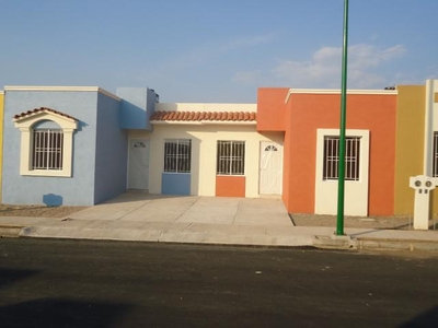 Casa en venta en villa de Álvarez colima 1 planta