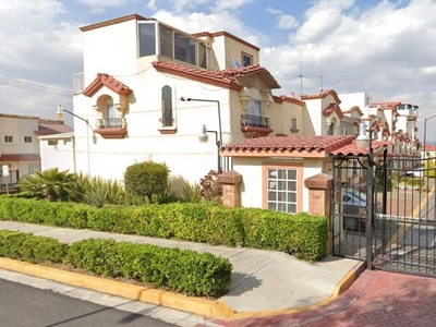 Casa en venta Privada Portomarín, Conj Hab Villa Del Real 6ta Secc, Tecámac, México, 55749, Mex