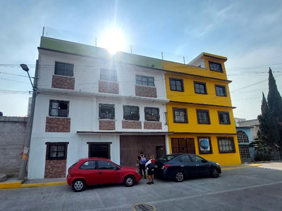 Departamento en venta Avenida Juárez 3-32, San Lorenzo Tetlixtac, Coacalco De Berriozábal, México, 55714, Mex