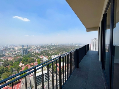 Departamento en venta El Yaqui, Cuajimalpa De Morelos