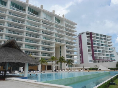 Departamento en venta Maralago Cancún frente al mar