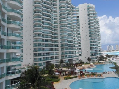 Departamento venta Cancún en Bay View Grand frente...