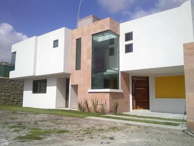 Magnifico conjunto residencial en Metepec