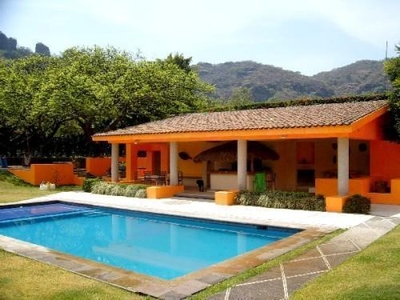 Preciosa Casa en venta en Tepoztlán
