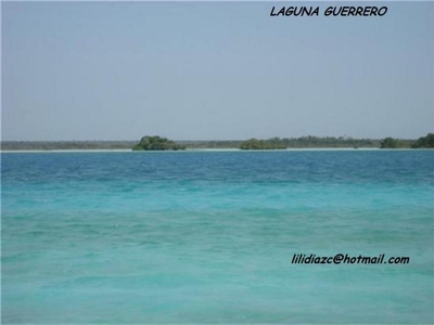 Terreno remate, 210000m2, laguna guerrero, entre bacalar