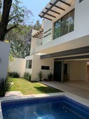 Casa Sola en Jardines de Delicias Cuernavaca - BER-895-Cs*