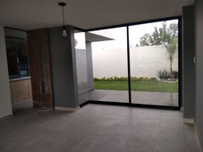 hermosa casa nueva en venta zona cumulo de virgo