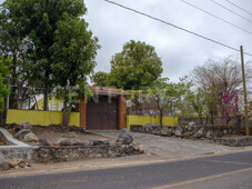 casa de campo en venta en carretera villa de álvarez-zacualpan, colima
