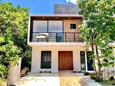 casa en venta en residencial arbolada cancun ml30222