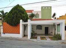 Casa en Venta en Sodzil Norte Mérida Yucatán