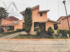 casa en venta quintas las manzanas, metepec