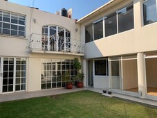 casa en venta tecamachalco - 4 recámaras - 560 m2