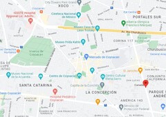 CASA VENTA REMATE COL. PARQUE SAN ANDRES , COYOACÁN , CDMX.*SOLO EFECTIVO