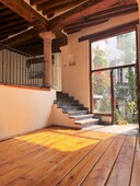 casas en renta - 300m2 - 3 recámaras - san angel - 75,000