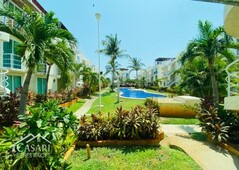 departamento en venta - residencial marina diamante acapulco