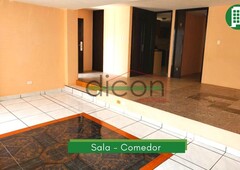 departamentos en renta - 70m2 - 2 recámaras - san baltazar campeche - 7,000