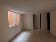 departamentos en renta - 80m2 - 2 recámaras - gustavo a. madero - 9,500