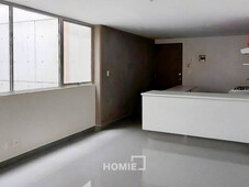 increíble departamento en col, juárez - cuauhtémoc, 70341