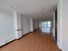 renta oficina 50m2 polanco, ubicada a 2 cuadras de metro pol mercadolibre