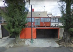 venta de casa cerro san francisco 57, campestre churubusco, coyoacán, 04200 cdmx