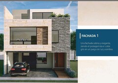 venta de casa en altara residencial, santiago momoxpan, opción de 2 fachadas