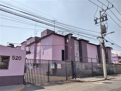 Departamento en renta Prolongación José María Morelos 520, Lomas Estrella, Iztapalapa, Ciudad De México, 09890, Mex