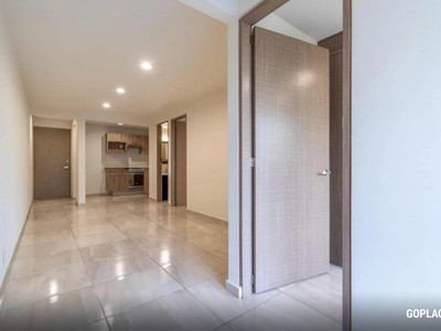 Departamento en Venta, Col. Portales, Benito Juarez, CDMX