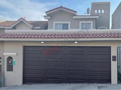 Muy bonita casa en renta en Otay Vista, Tijuana. En privada