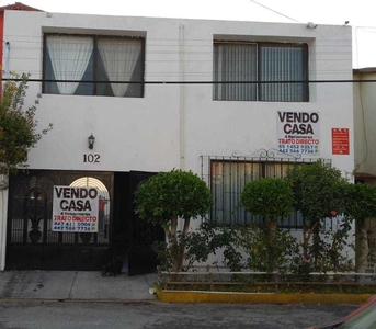 Vendo Casa En Residencial Colonial Iztapalapa, Ciudad De México