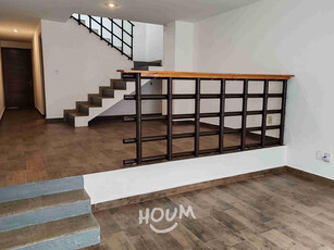 Casa En La Manzanita, Cuajimalpa De Morelos Con 4 Recámaras, 80 M², Id: 124198