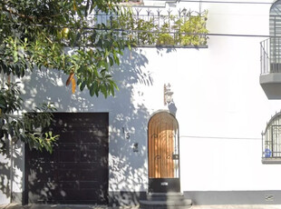 Casa En Venta Condesa En La Benito Juarez, Smt