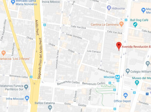 Departamento En Venta De Remate Santa Maria Nonoalco // Benito Juarez