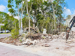 Terreno En Venta En Cancun, Residencial Via Cumbres