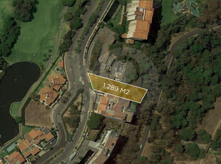 Terreno Residencial En Venta En Lomas Country Club