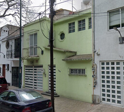 Vendo Casa En Fernando Montes De Oca 160, San Miguel Chapultepec Ii Secc, Cdmx Aprovecha Esta Oportunidad, Se Vende Muy Rapido