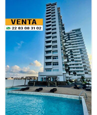 Venta Departamento 5 Playas Del Conchal