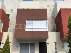 casa en condominio en renta en toluca