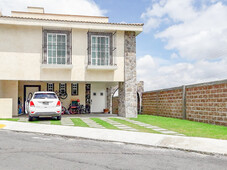 casa en venta - blvd. la trinidad, san bernardino la trinidad, san andrés cholula - 5 baños - 430 m2