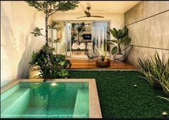 Casa Merida con piscina en venta Privada Ceres Home Dzitya Merida