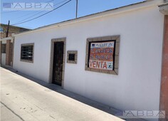 1 recamara en venta en obrera chihuahua