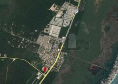 975 m terreno en venta puerto morelos