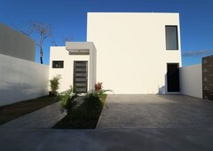 casa en pre venta zona norte de merida yucatan