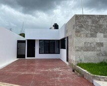 casa en venta en mérida chichi suárez